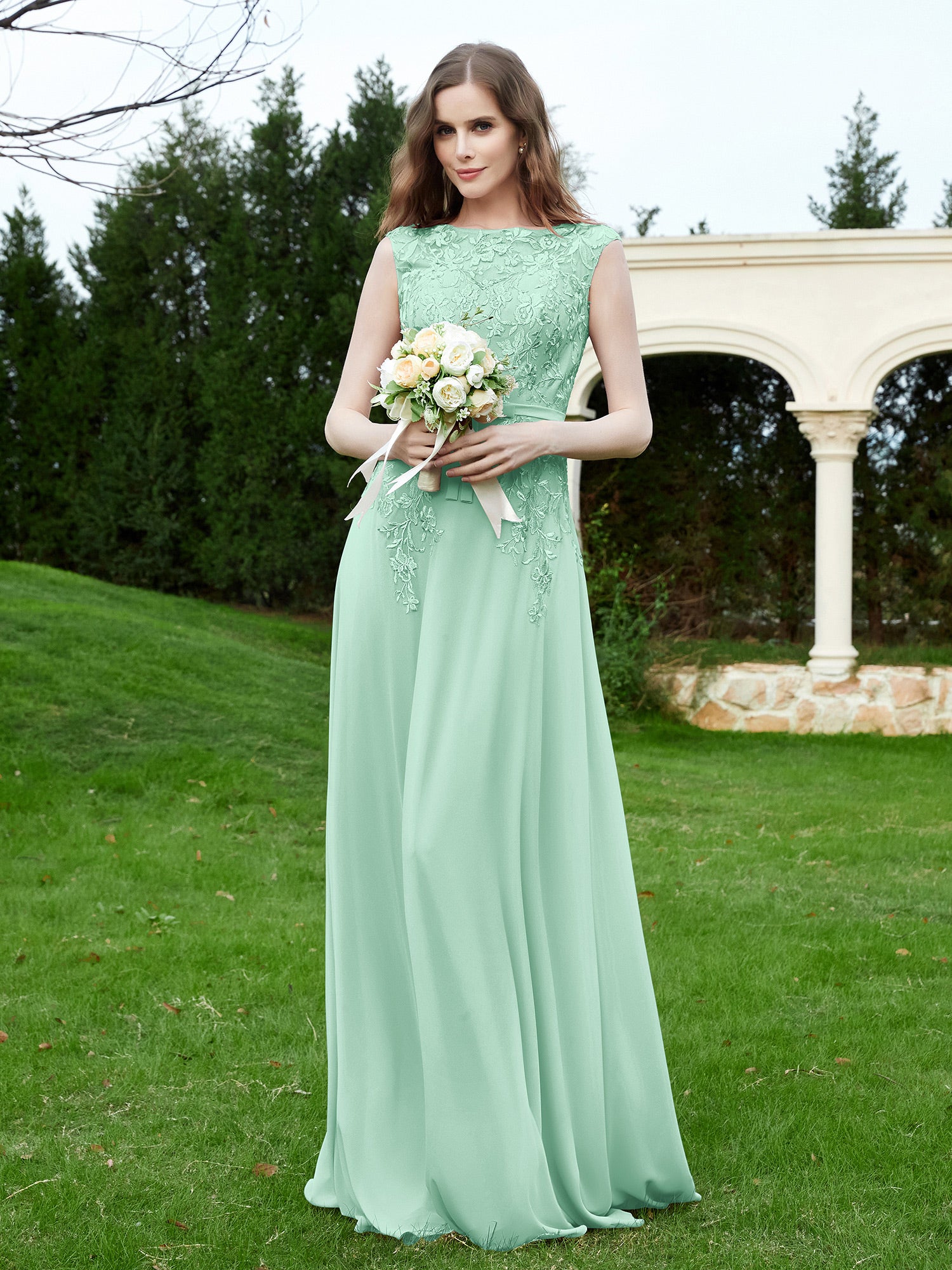 Mint Green